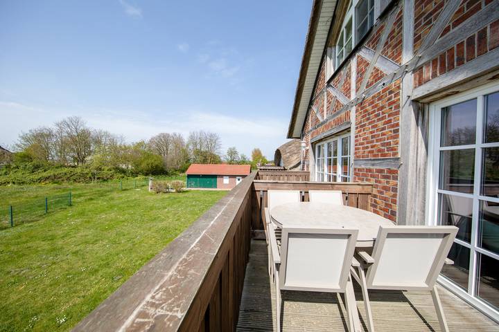 Entire holiday apartment, Haus an der Düne Wohnung 9 in Gager, Mönchgut