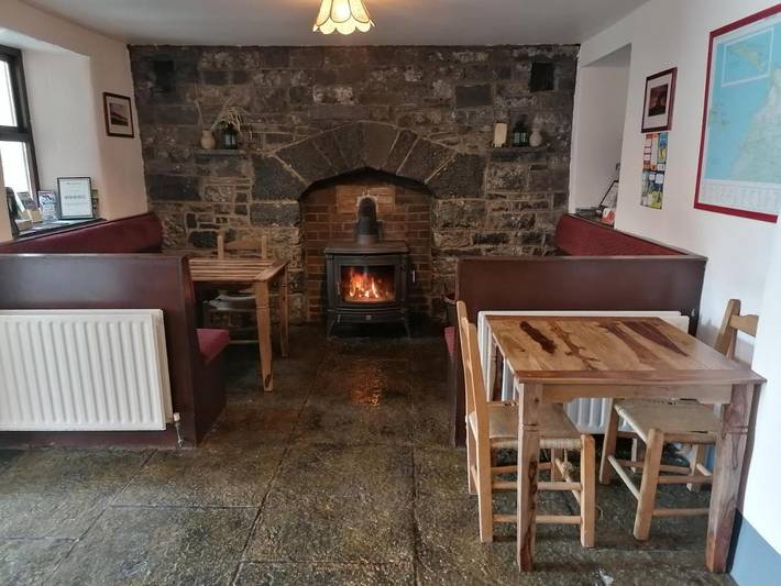 Location de vacances pour 2 personnes, avec vue ainsi que jardin et terrasse à Doolin - 4