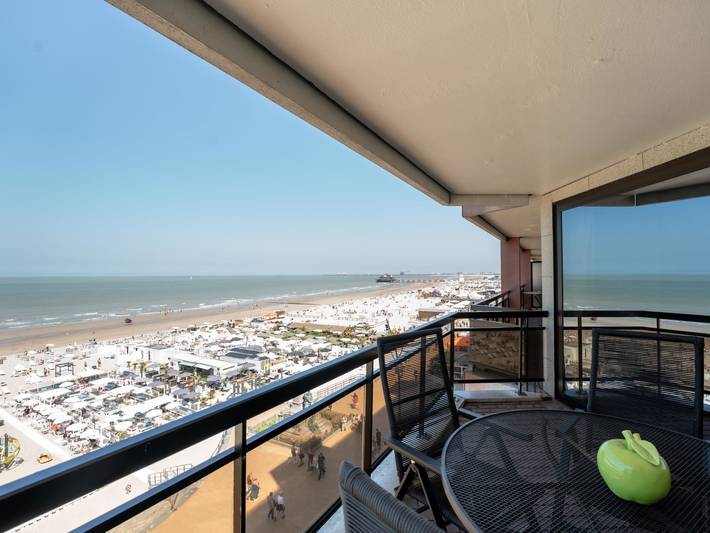 Ferienwohnung für 6 Personen, mit Terrasse in Blankenberge - 2