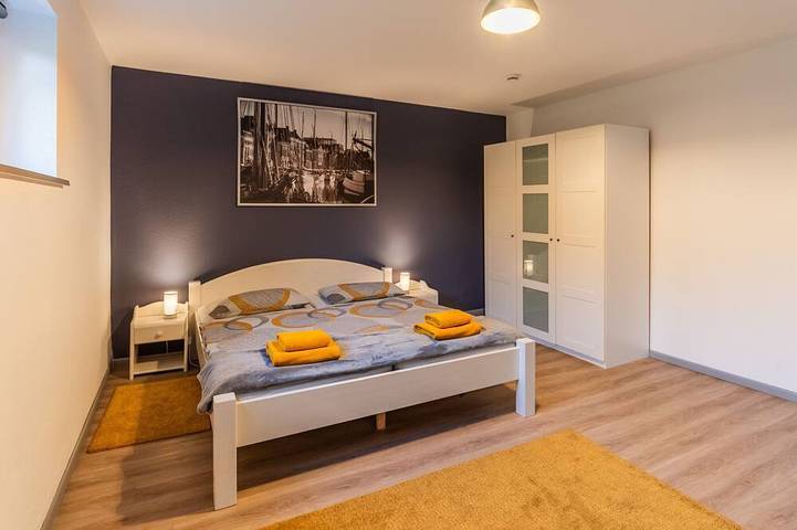 Ferienwohnung für 4 Personen, mit Garten und Terrasse in Wacken Open Air - 2