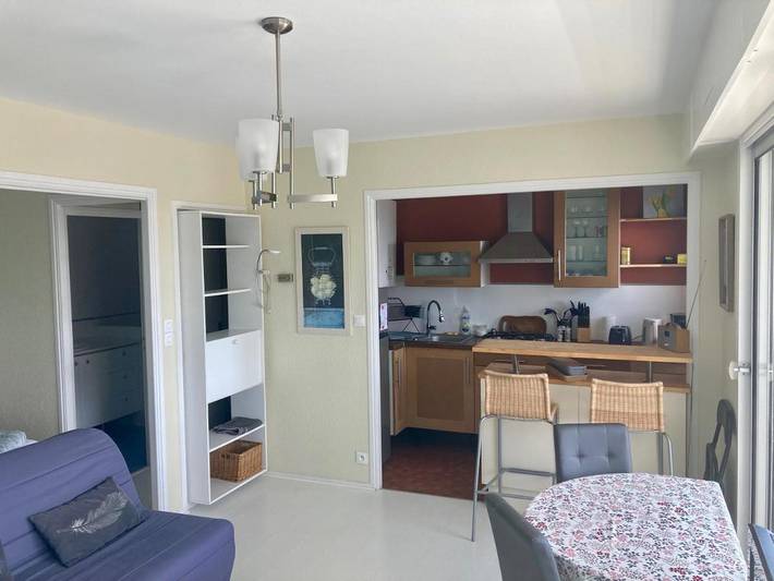 Gîte pour 3 personnes, avec vue et terrasse dans Port De Vannes - 4