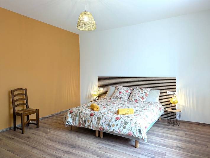 Gîte pour 4 personnes, avec jardin, animaux acceptés dans Toul - 4