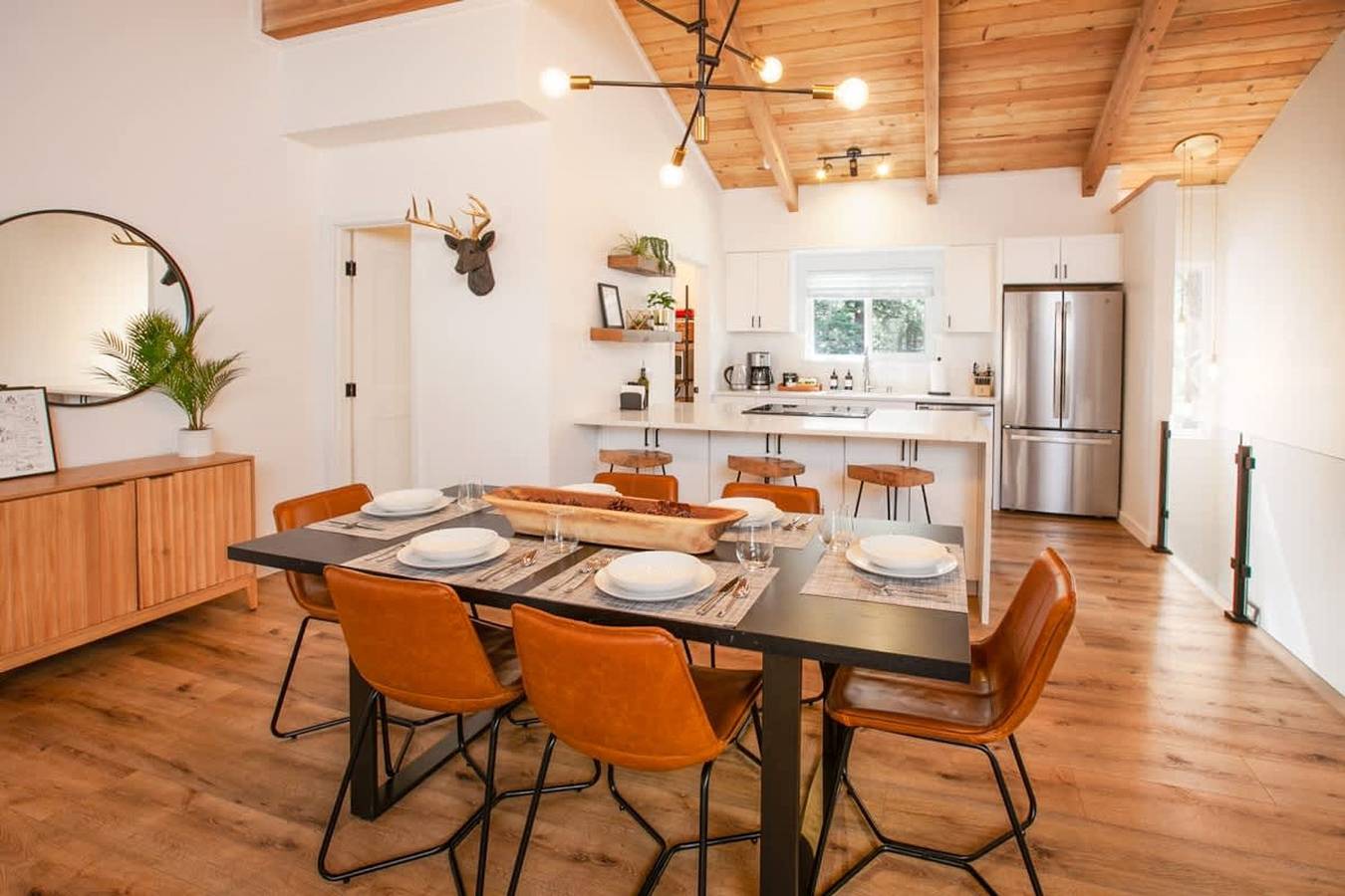 Appartamento intero, Golden Antler Escape - Minutes to the Beach in Incline Village, Lago Tahoe