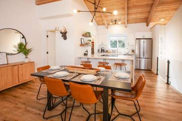 Vacation Rental for 6 Guests in Diamond Peak, Lake Tahoe, Picture 1