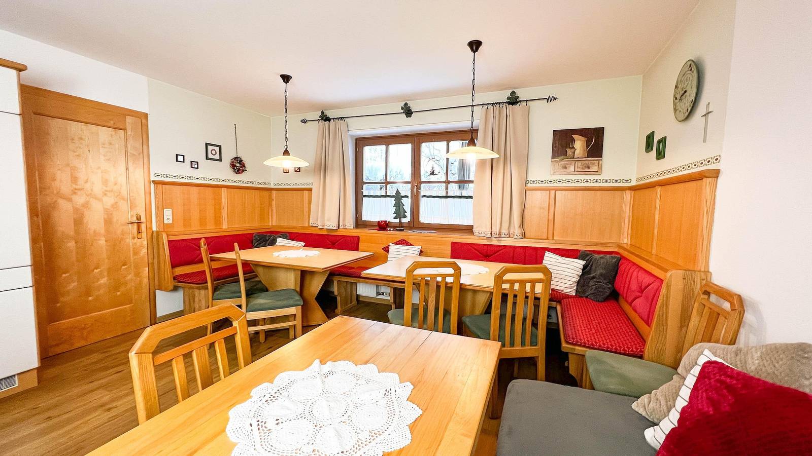 Geheel vakantieappartement, Appartement, bad, Wc, 3 slaapkamers in Kleinarl, Ski Amadé