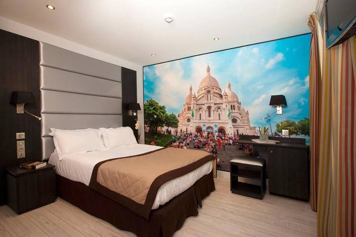 Hôtel pour 2 personnes