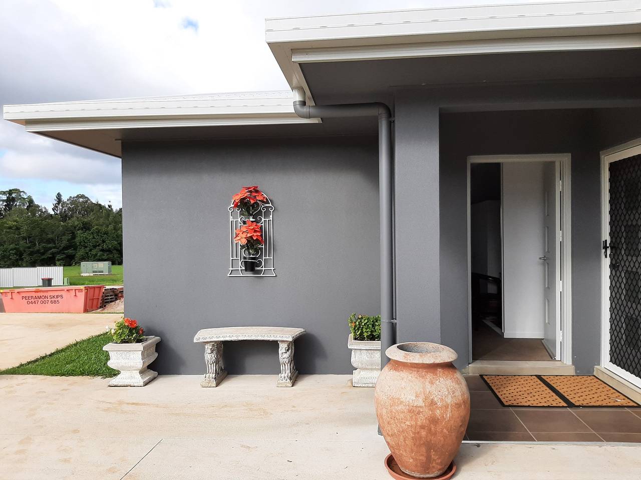 Gemütliches Zimmer mit separatem Eingang und eigenem Badezimmer in Far North Queensland