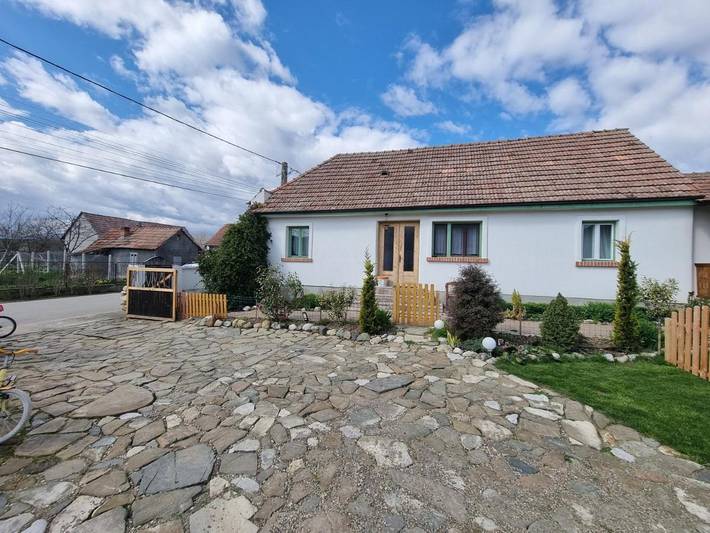 Gîte pour 4 personnes, avec terrasse et vue, animaux acceptés à Alba (Romania) - 4
