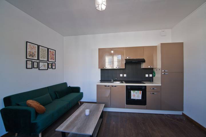 Appartement de vacances pour 4 personnes, animaux acceptés dans l' Aube - 2