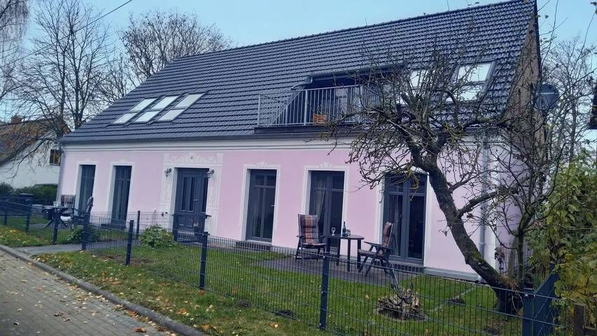 Ferienwohnung für 4 Personen, mit Garten, mit Haustier - 1
