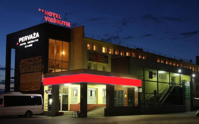 Hôtel pour 2 personnes, animaux acceptés