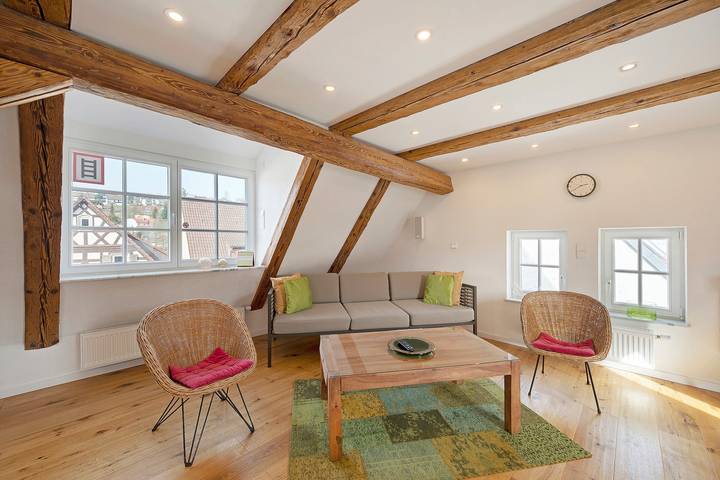 Ferienwohnung für 6 Personen in Ostalbkreis - 3