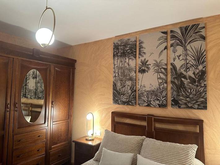 Apartamento para 6 personas, con Balcón y Vistas en Cabezuela del Valle