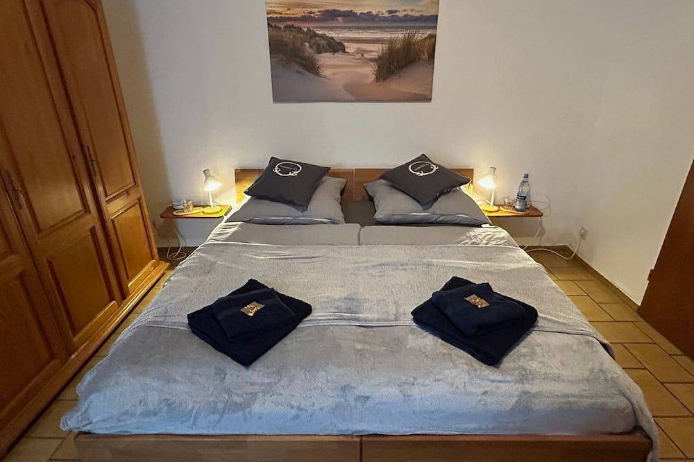 Ganze Wohnung, Ferien auf dem Lindenhof - Ferienwohnung Langeoog in Aurich, Landkreis Aurich