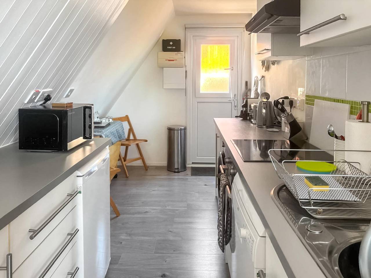 Chalet 47 By The Sea in Kingsdown, Kent
