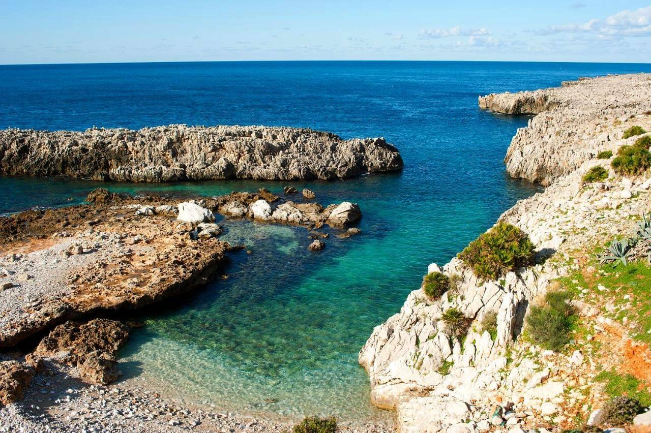 I Segreti di Antonina in Castelluzzo, San Vito Lo Capo