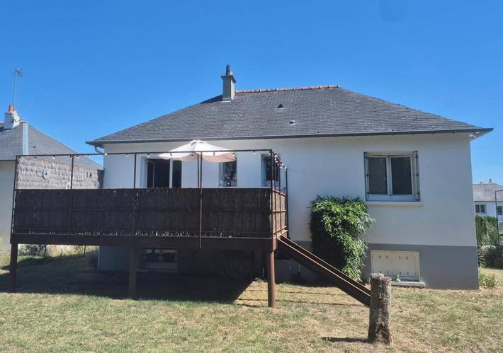 Location de vacances pour 6 personnes, avec jardin à Chambray-lès-Tours - 4