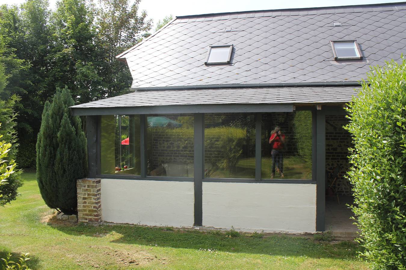 Gîte de la Linerie in Saint-Pierre-le-Viger, Région de Dieppe