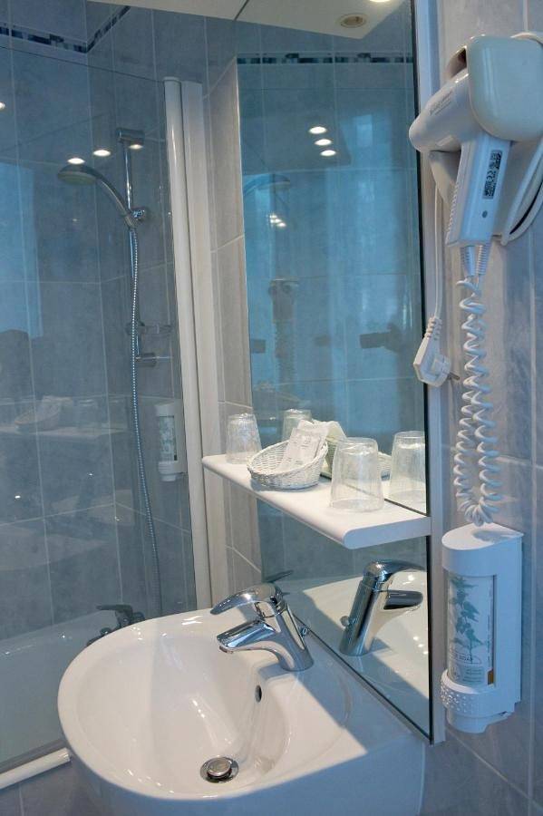 Hôtel pour 2 personnes, animaux acceptés à Chaumont - 2