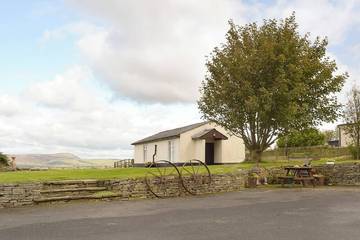Gîte pour 2 personnes, avec jardin à Burnley