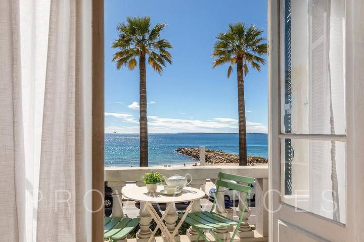 Gîte pour 4 personnes dans Plage de Juan-les-Pins