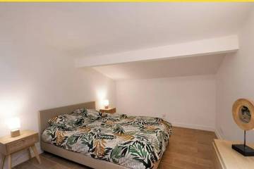 Appartement De Vacances pour 2 Personnes dans Salon-de-Provence, Région d'Aix-en-Provence, Photo 1