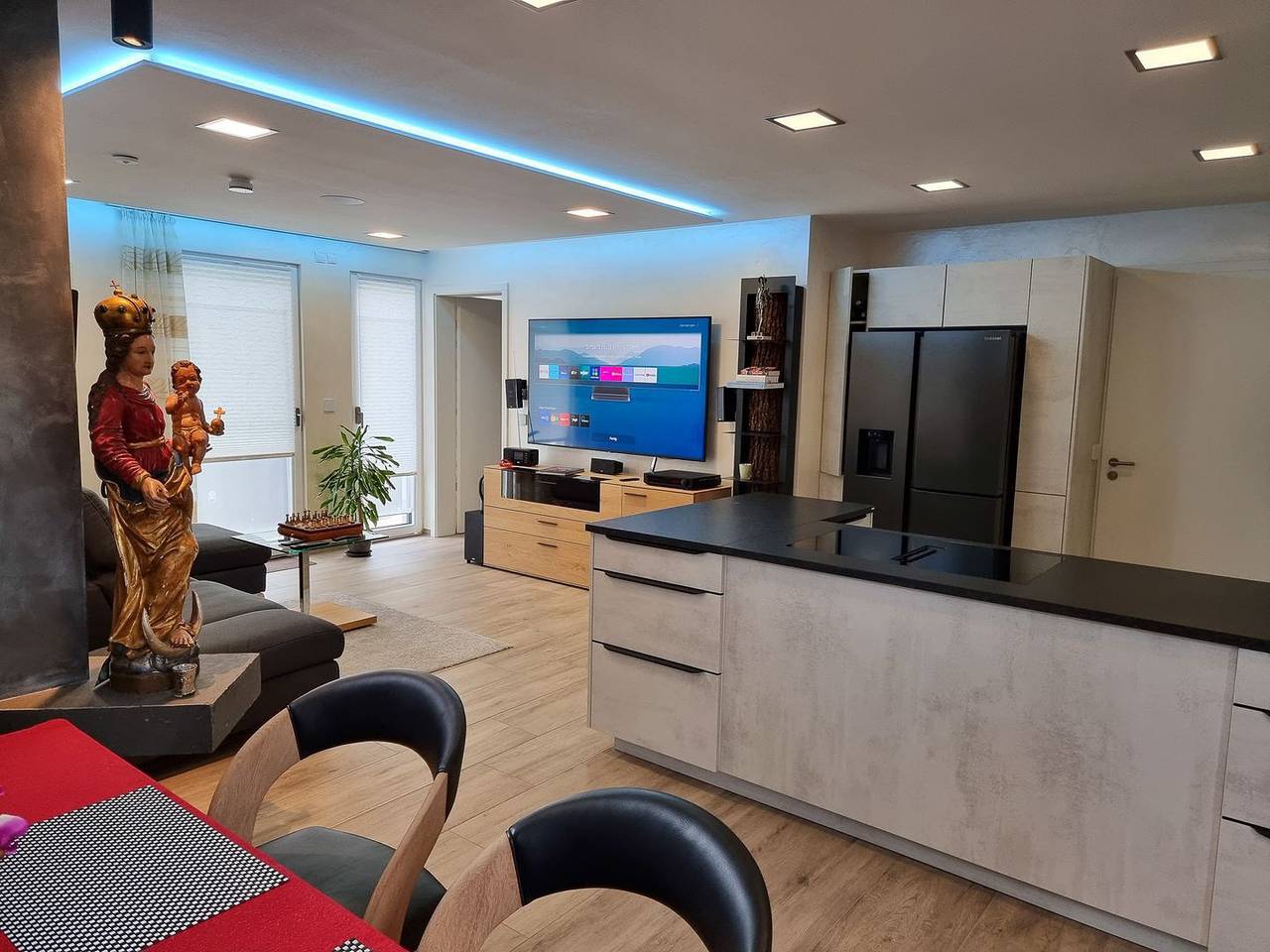 Ganze Wohnung, Glamour Lifestyle Apartment 5* in Enderndorf am See, Spalt