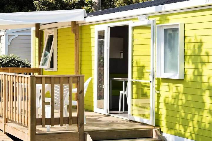 Camping pour 6 personnes à Carnac