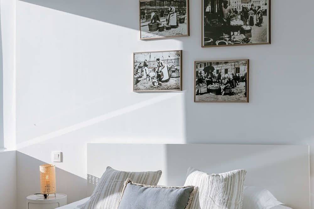 Appartamento intero, Huswell - Bright apartment overlooking the 3 towers of Ghent in Gand, Provincia delle Fiandre Orientali