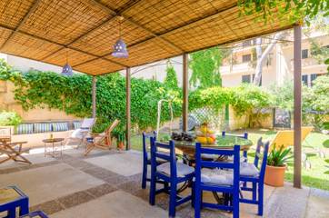 Villa in Manacor, East Majorca für 6 