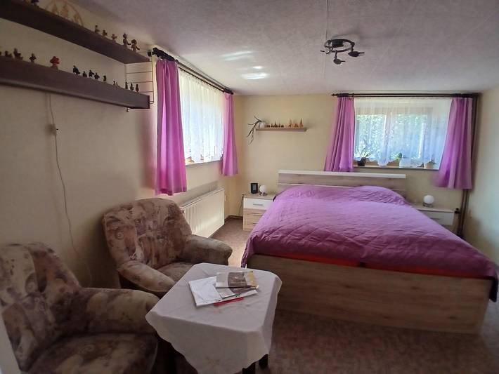 Ferienwohnung für 2 Personen, kinderfreundlich in Seiffen - 4