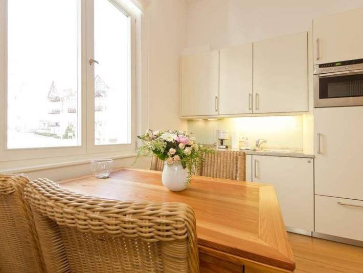 Ferienwohnung für 2 Personen, mit Terrasse in Bansin - 4