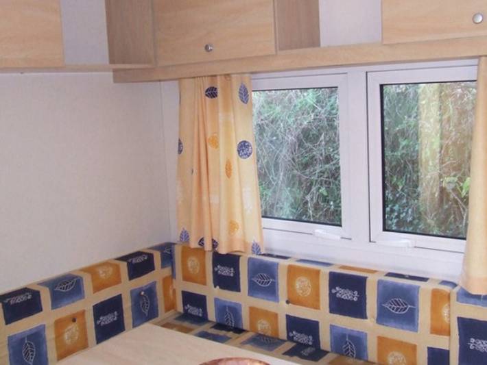 Mobil home pour 5 personnes, avec terrasse à Saint-Pée-sur-Nivelle - 3