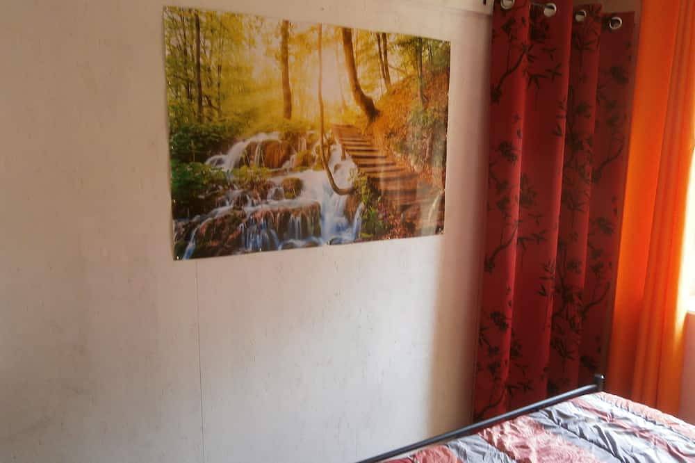 Geheel appartement, Berg, Pure Luchtwandelingen verzekerd in Saint-Maurice-sur-Moselle, Épinal en omgeving