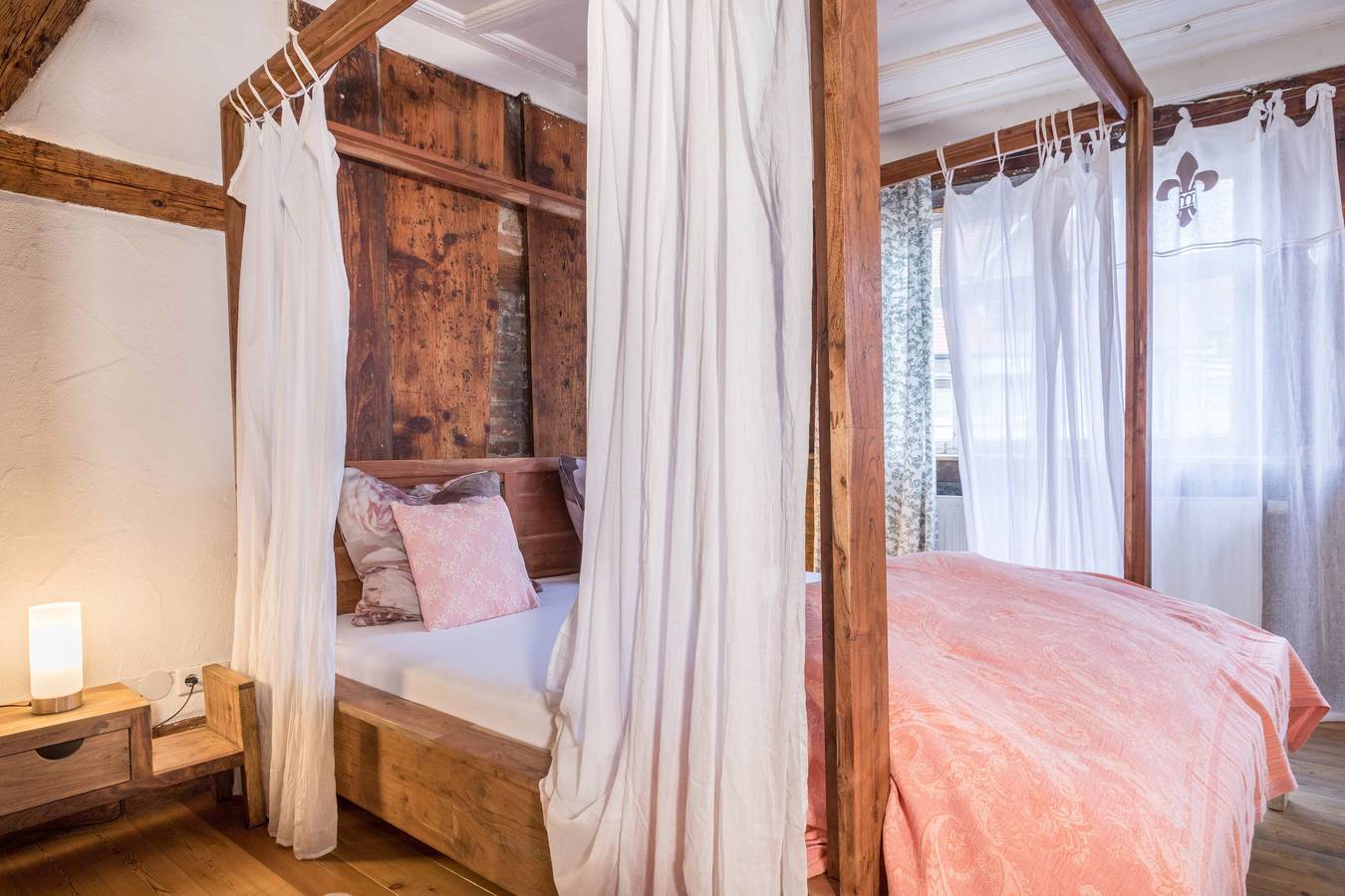 Ganze Wohnung, Außergewöhnliche Ferienwohnung "Ferienwohnung Lemkamp" am Bodensee in Markdorf, Region Bodensee-Oberschwaben