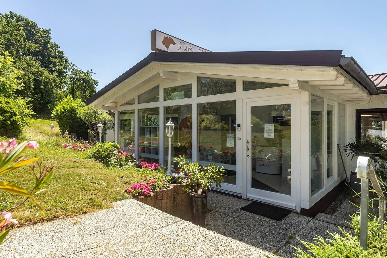 Casa vacanze Orange con terrazza privata e Wi-Fi in Niedenstein, Schwalm-Eder-Kreis