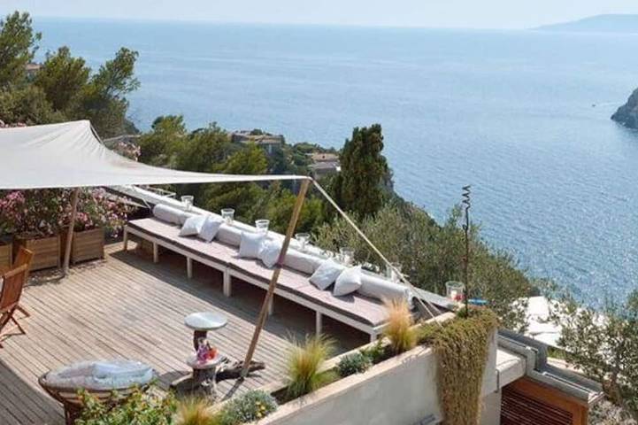 Villa per 15 persone, con balcone e giardino - 1
