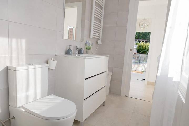 Casa de vacaciones para 5 personas, con piscina además de vistas y jardín en Provincia de Orense - 3