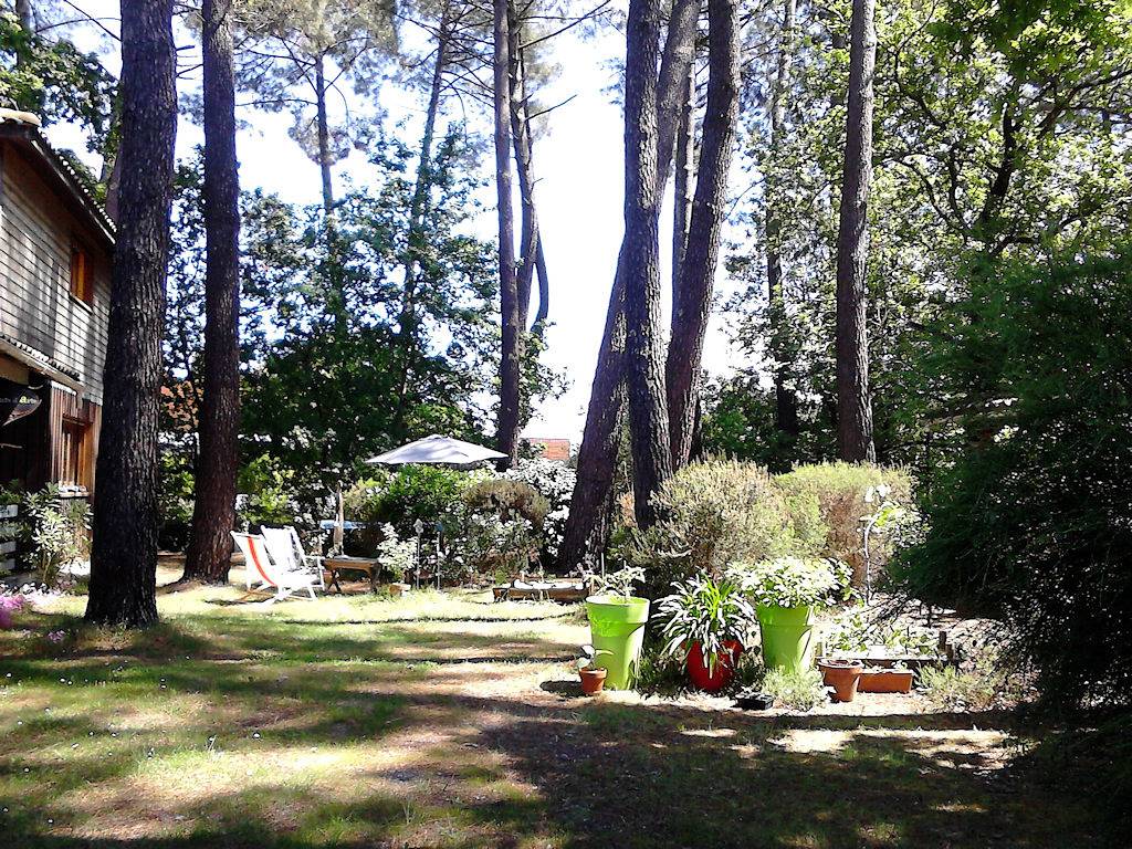 Chambre d'hôtes sur la presqu'île "Lahilon" - Chambre in Lège-Cap-Ferret, Région d'Arcachon