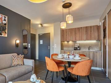 Camping für 4 Personen in Saint-Étienne-de-Tinée, Westalpen, Bild 1