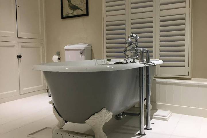 Luxury Double Ensuite Brunyee at Coswarth House in Padstow, Cornwall