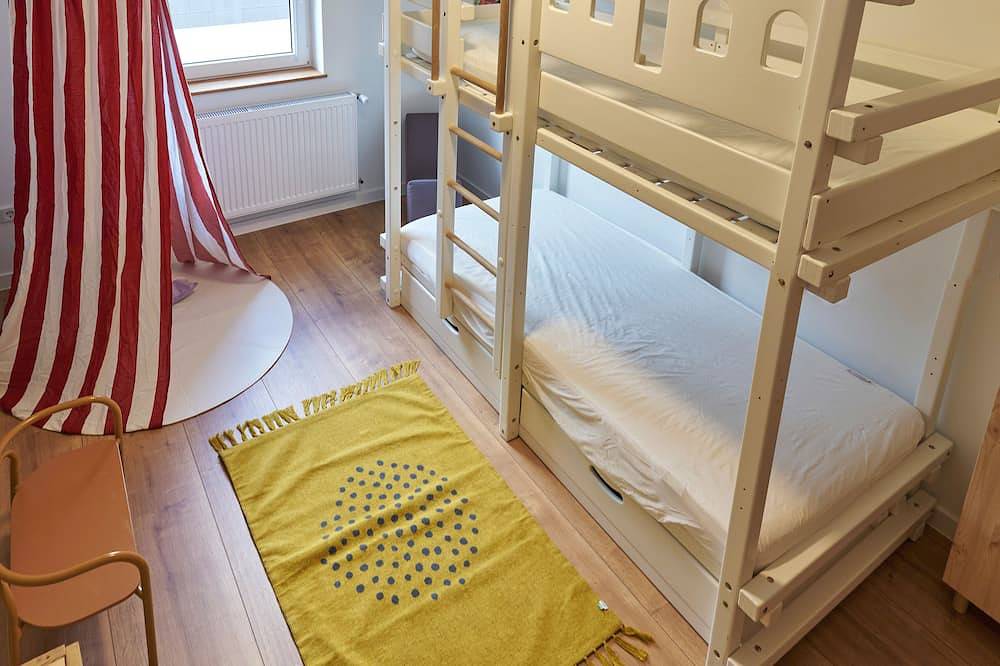 Ganze Wohnung, Gemütliche Wohnung ideal für 2 Familien / kleine Wandergruppen bis 10 Personen in Lautenthal, Langelsheim