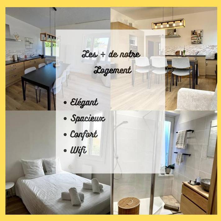 Appartement de vacances pour 6 personnes