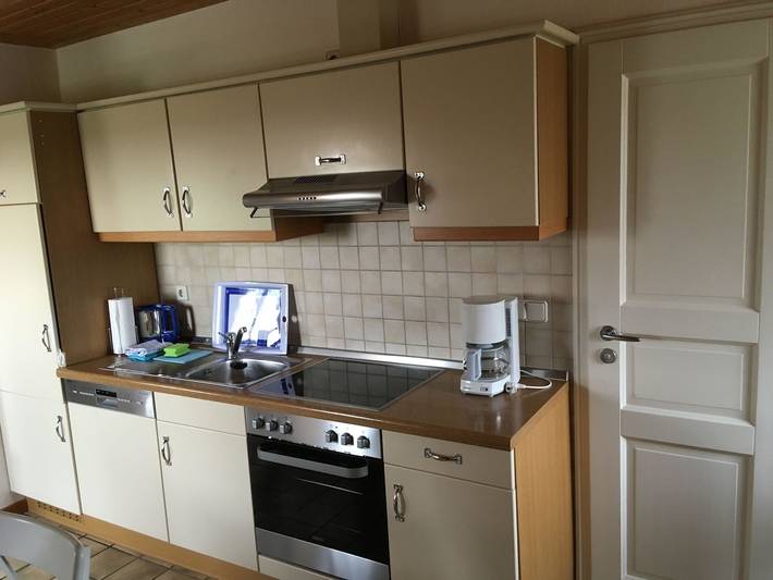 Ferienwohnung für 4 Personen, mit Balkon in Ulsnis - 2