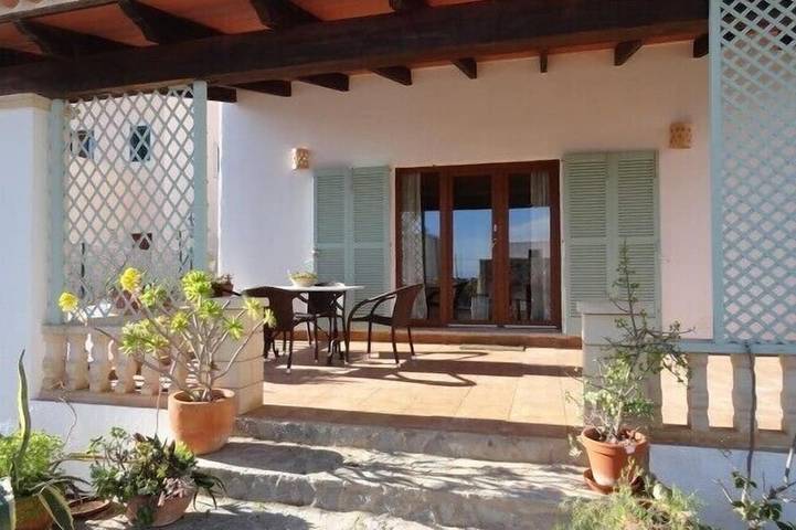 Chalet für 4 Personen, mit Terrasse und Garten - 1
