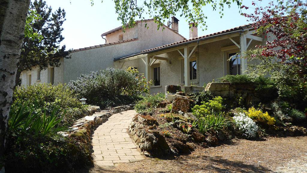 "Bienvenue à la Frémigère" - Bienvenue à la Frémigère in Jonzac, Région de Jonzac