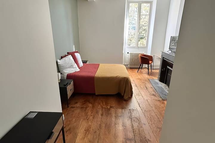 Location de vacances pour 2 personnes, avec jardin à Vic-en-Bigorre - 3