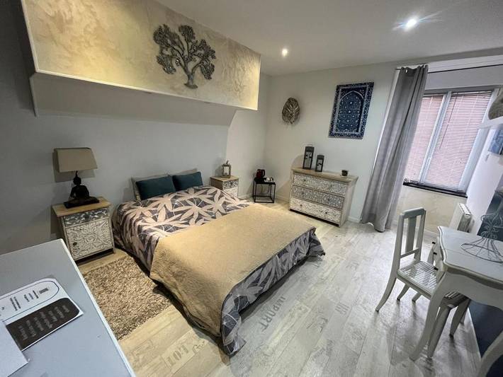 Appartement de vacances pour 1 personnes - 1