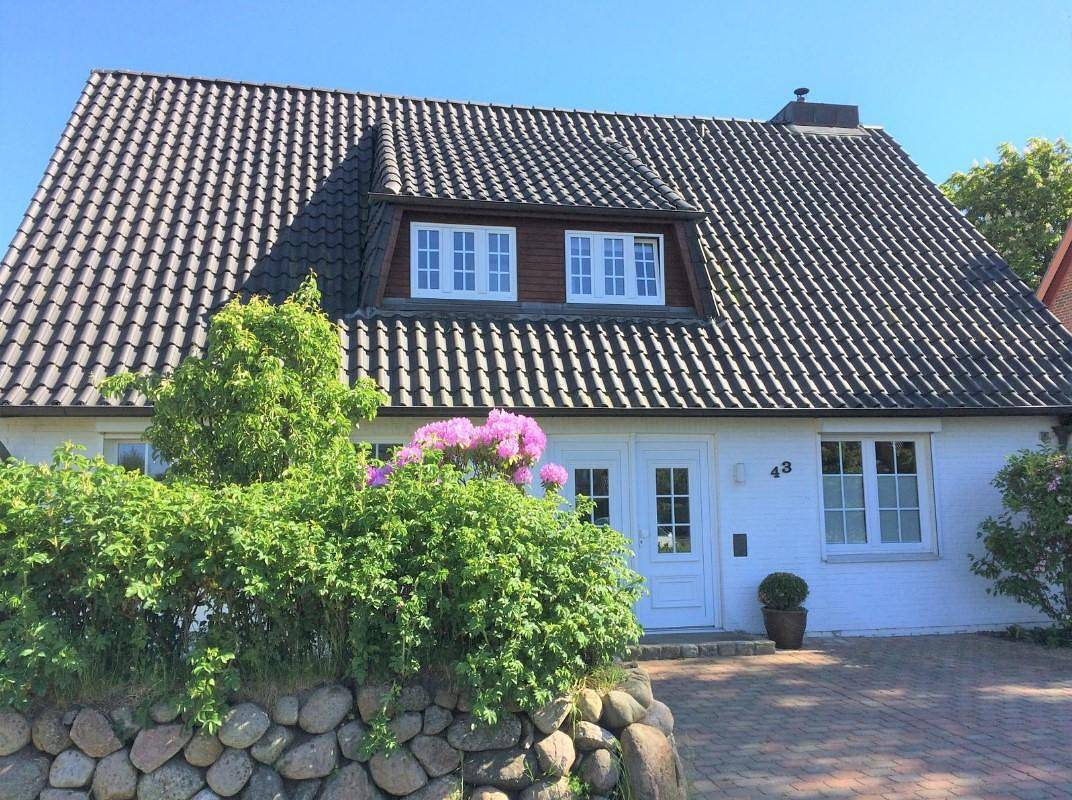 Ganze Ferienwohnung, Ferienwohnung Theodor-Heuss 43 in Westerland, Sylt (Gemeinde)