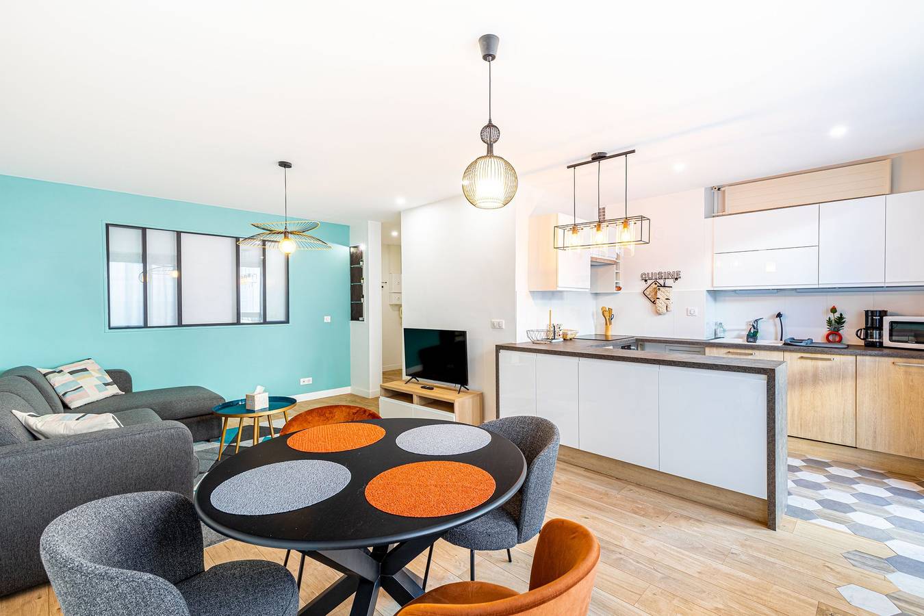 Entire apartment, Guestready - Calm escape in the 15th arr. in Paris, Ile de France